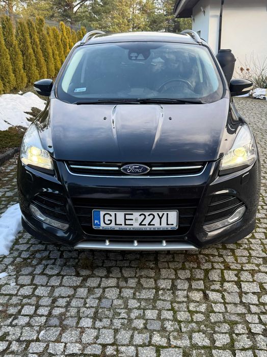 Ford Kuga 2.0 TDCi Titanium Plus