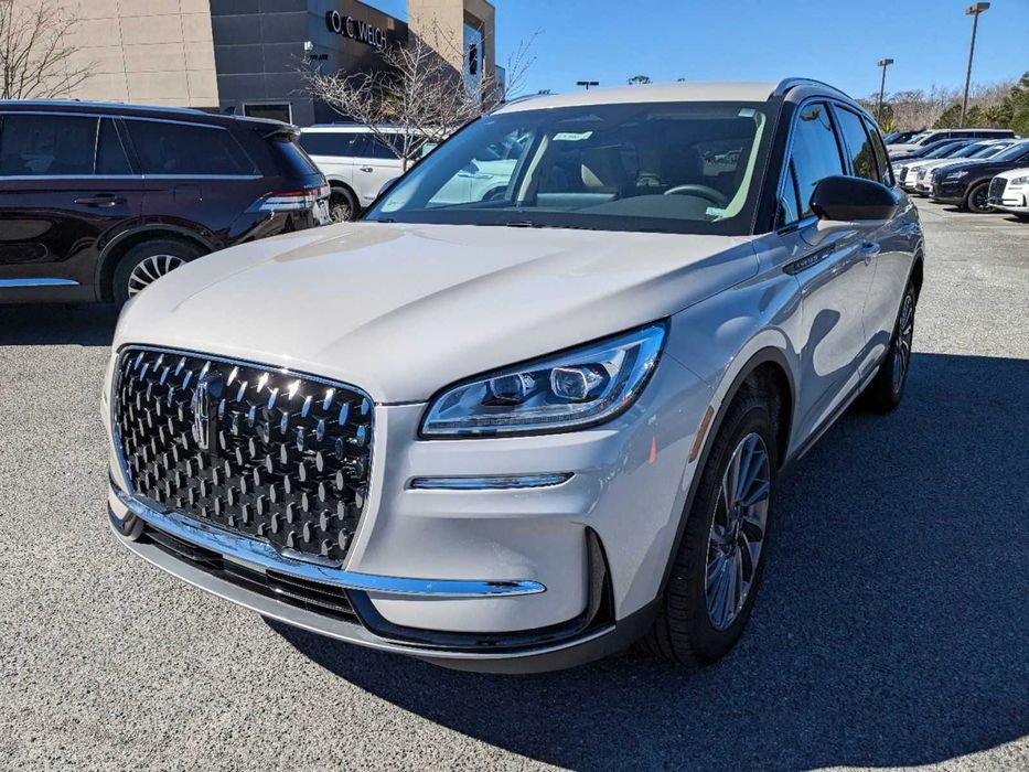 2023 Lincoln Corsair Reserve Рест 23 року !