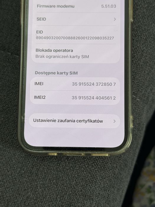 sprzedam Iphone 13 mini