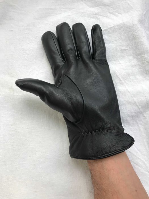 Luvas em pele genuína Zara (Novas)