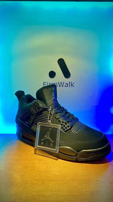 Nike JORDAN black cat