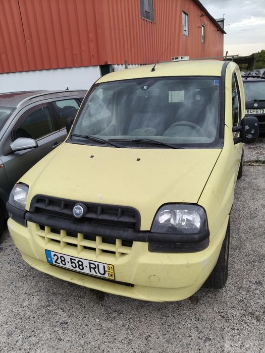 Vendo barato Fiat