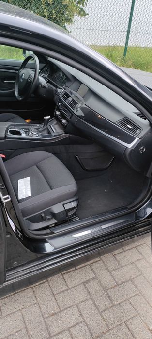 Sprzedam BMW F11 520d