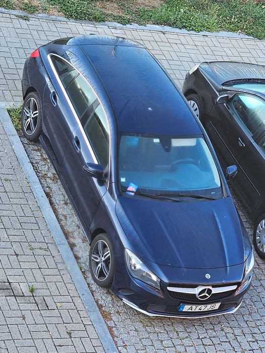 Mercedes-Benz CLA 180 d Shooting Brake Pack Urban