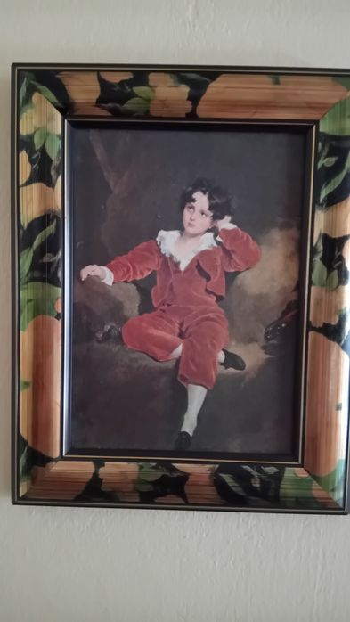 Obraz ręcznie malowany