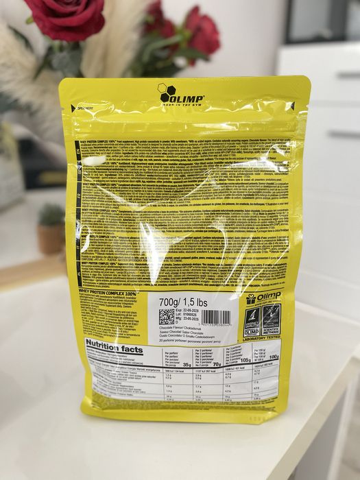 Odżywka białkowa Olimp