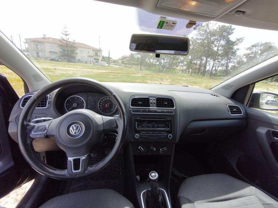 Volkswagen Polo 1.6