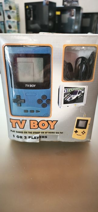 Consola retro TVbrick  Tetris