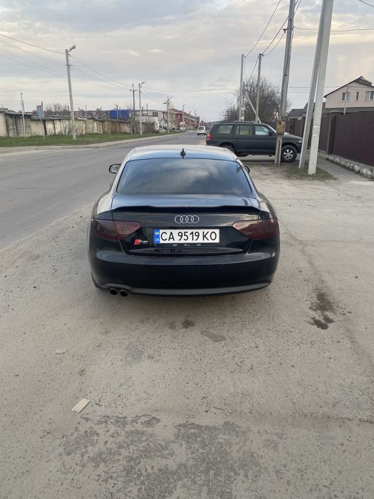 Audi A5 quattro PREMIUM 2.0 tfsi АКПП Multitronik