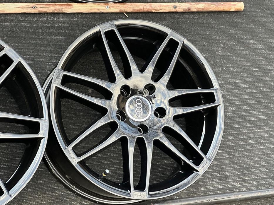 Диски R17 5/112 Audi A6 C6 C7 Q3 Q5 Skoda A7 A8 VW Tiguana Golf Seat
