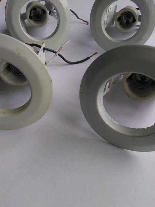 Точечные светильники