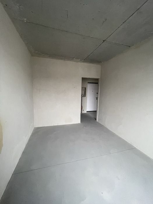 1К квартира 39 м²
