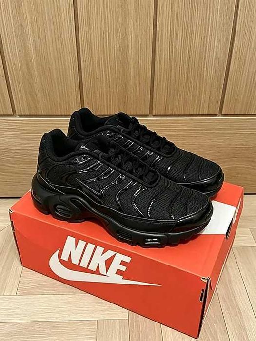 Nike Air Max TN Plus Black R.37.5