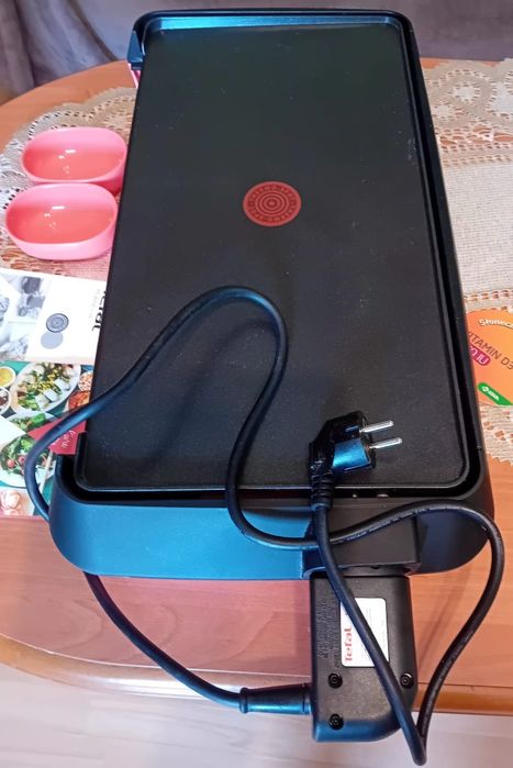 Tefal Plancha Twist grill elektryczny