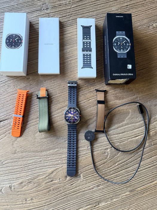 Samsung Galaxy Watch Ultra