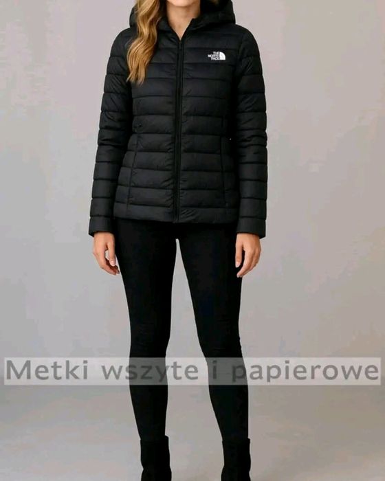 Kurtki damskie na teraz