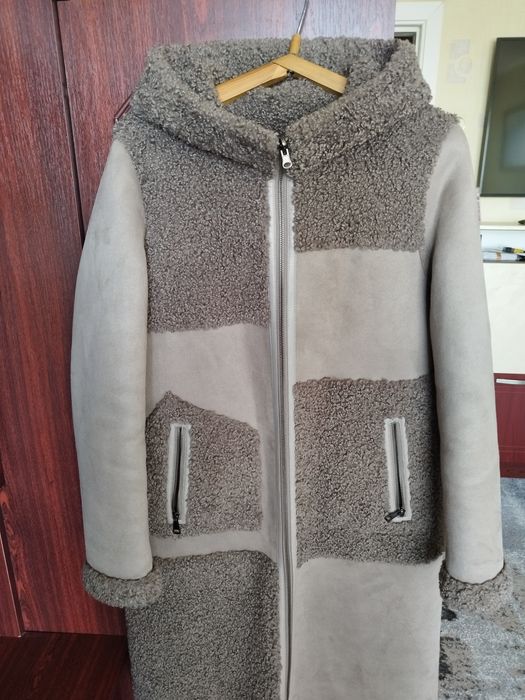 Продам дублянку.  Двостороння.Нова