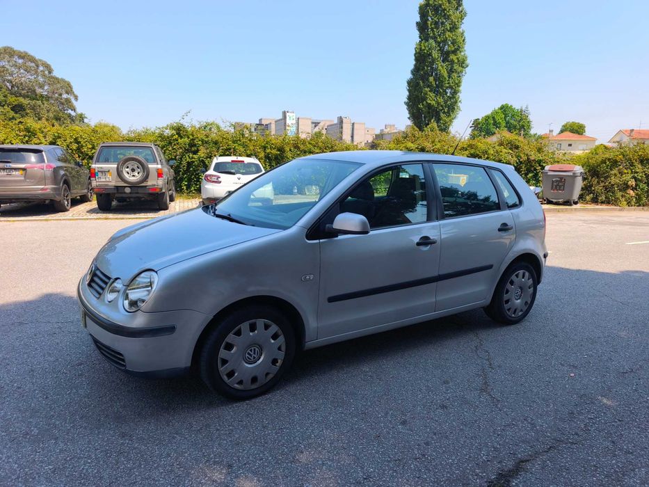VW Polo 1.2 110.000km