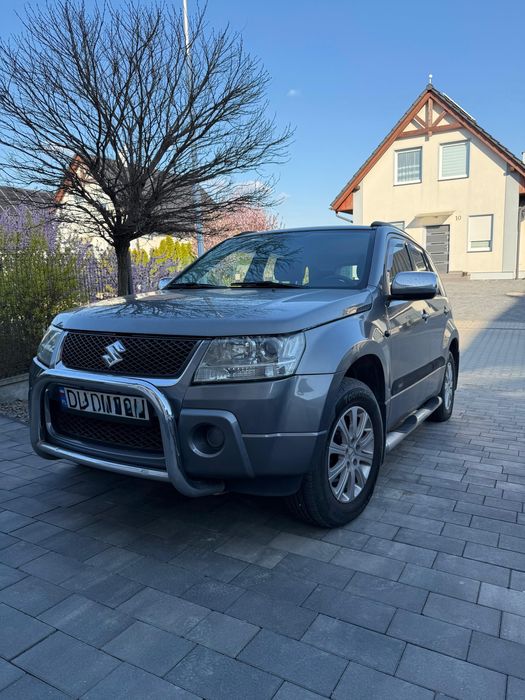 Suzuki Grand Vitara II  +LPG
