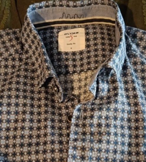 Koszula męska Olimp M