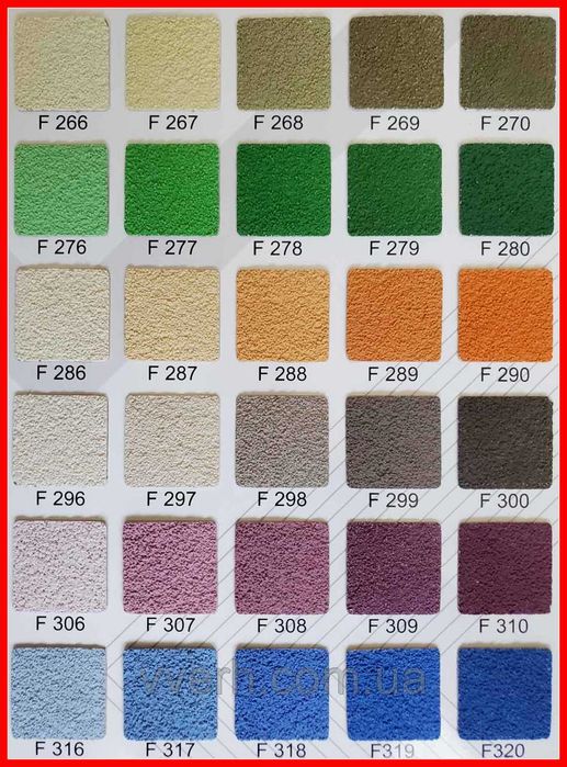 Декоративні штукатурки барашек короїд мраморна крошка мозаїка Житомир