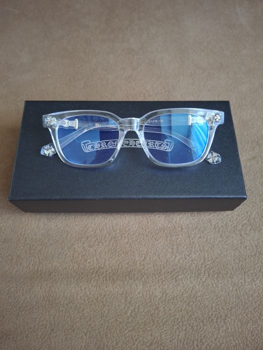 Okulary Chrome Hearts
