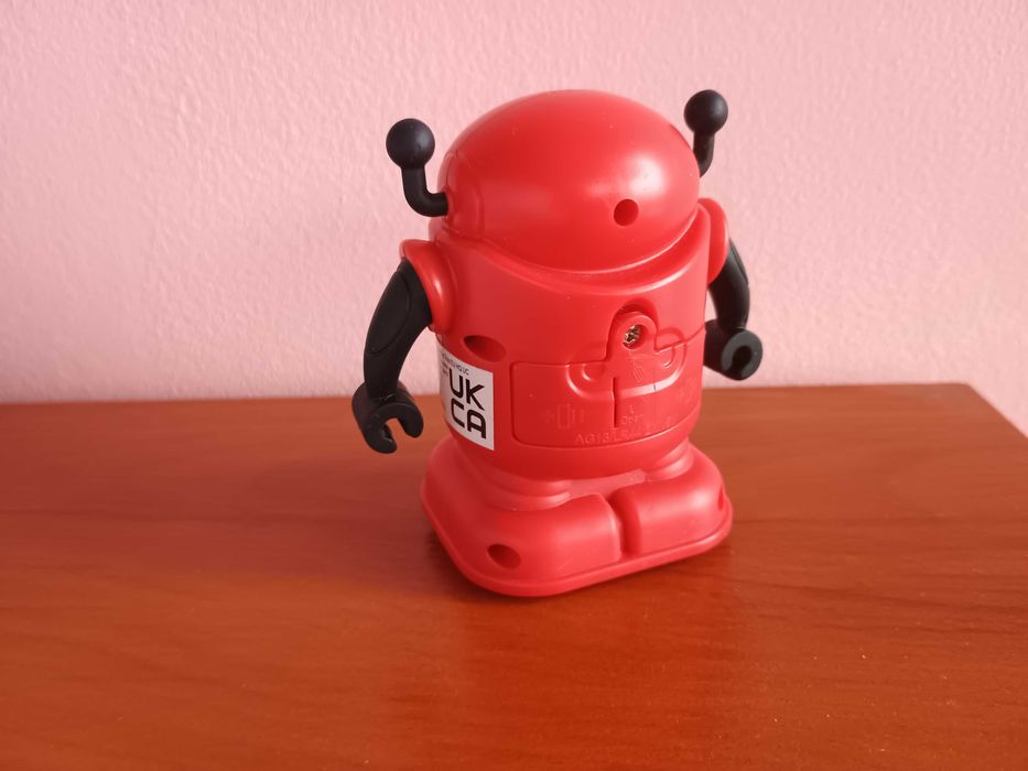 Tracerbot robot zabawka interaktywna