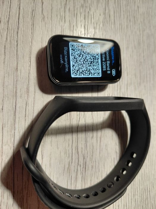 Xiaomi Smart Band 8 Active