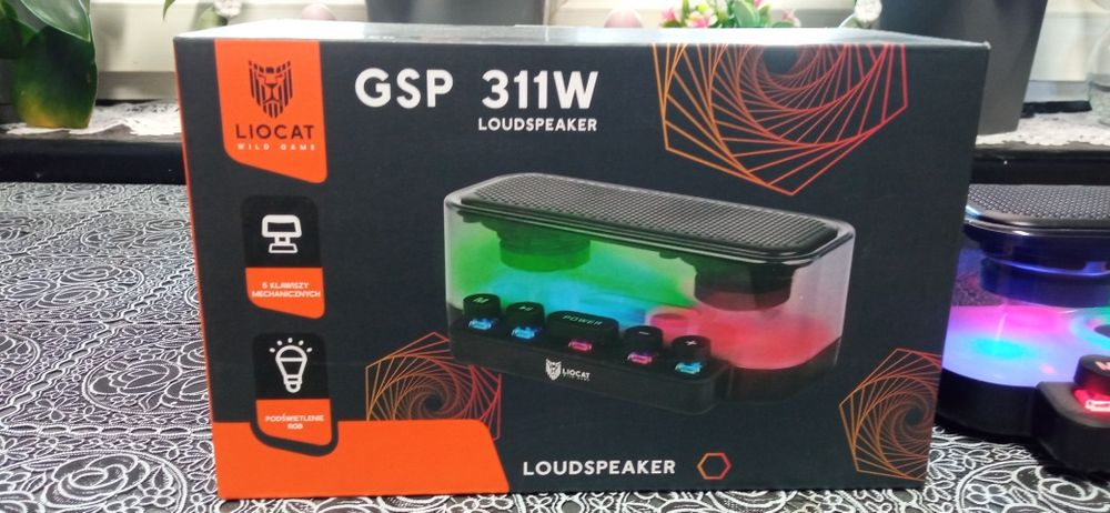 Głośnik bluetooth