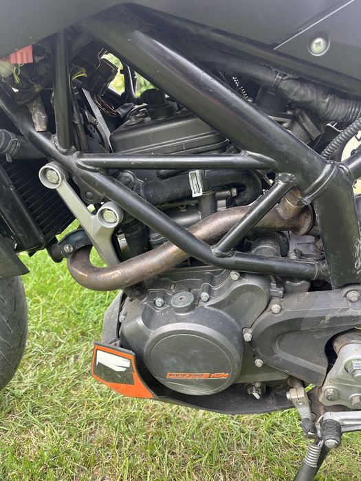 Ktm duke 125 стріт