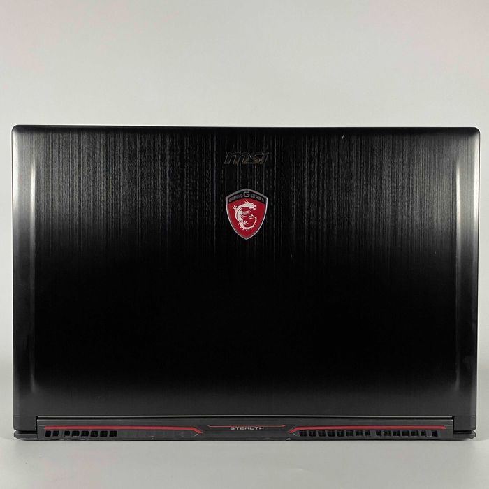 Ноутбук MSI Gaming 15.6" FHD i7-8750H/16RAM/500SSD/NVIDIA GTX 1060 6GB