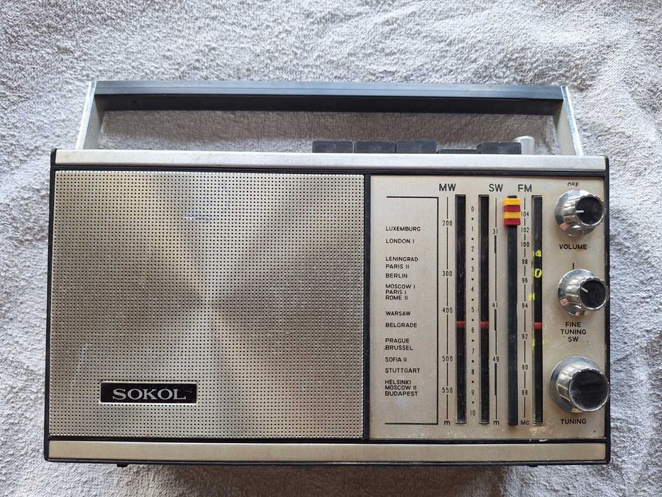 Walkman Sony Panasonic Welltech Clatronic