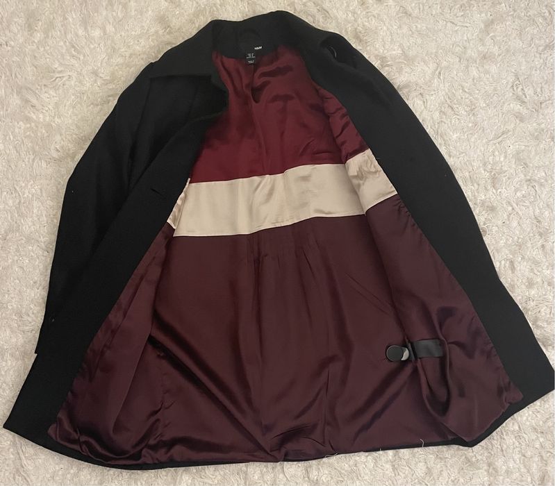 Elegancki płaszcz H&M