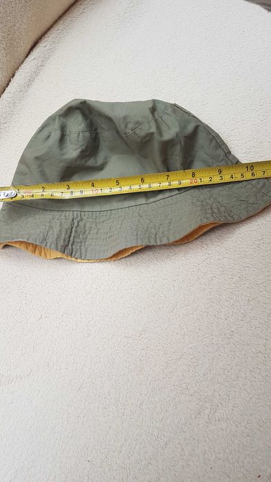 Kapelusz chłopięcy letni 5-6 lat