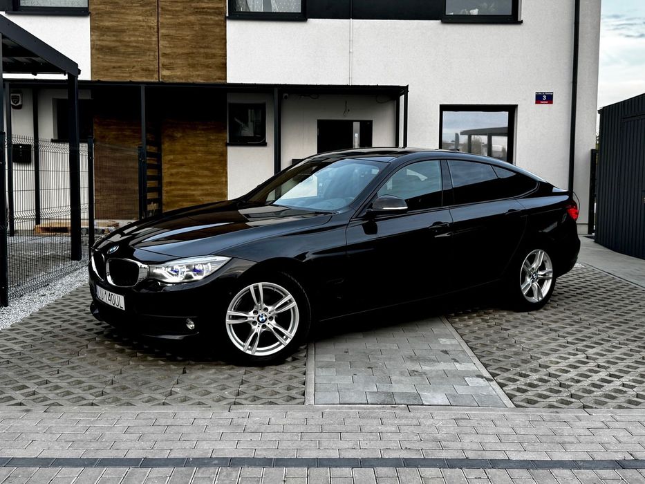 BMW 3GT