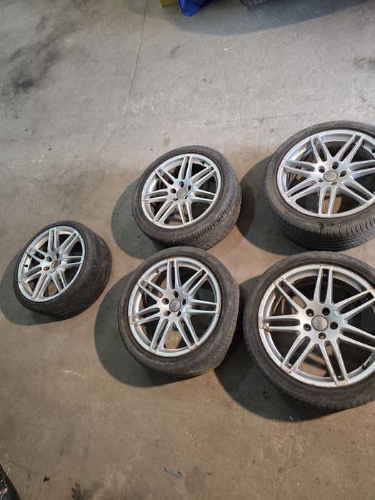 Jantes Audi Lemans 19"