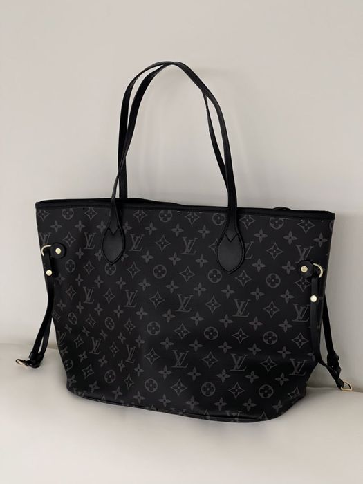 Стильна сумка шоппер Louis Vuitton в 5-ти кольорах