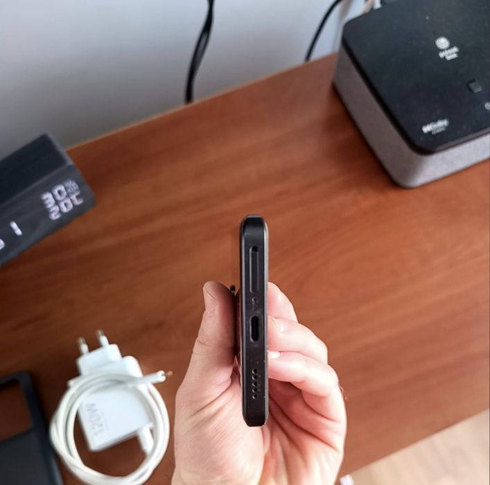 Smartfon Xaomi redmi note 13 Pro +/plus 5g
