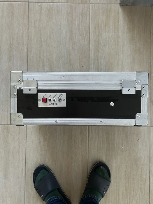 Drukarka walizkowa  igłowa - AXED