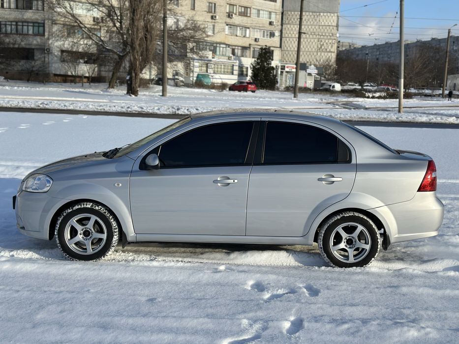 Chevrolet Aveo LT 2008