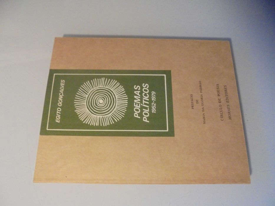 Gonçalves (Egito);Poemas Políticos