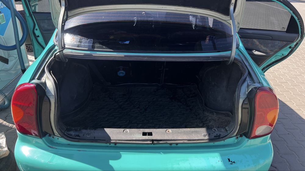 Daewoo Lanos 1.6 (korea)