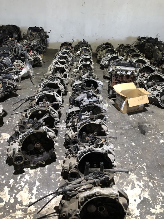 МКПП/АКПП VAG Шкода,Фольцваген ,Сеат