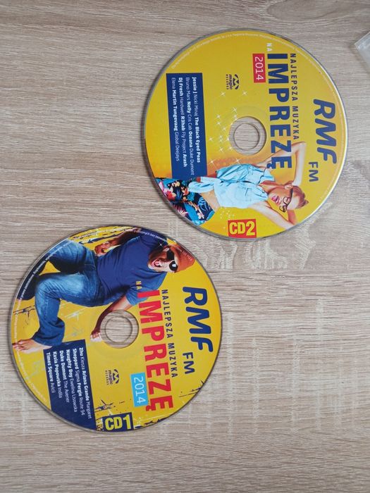 RMF FM na imprezę 2014