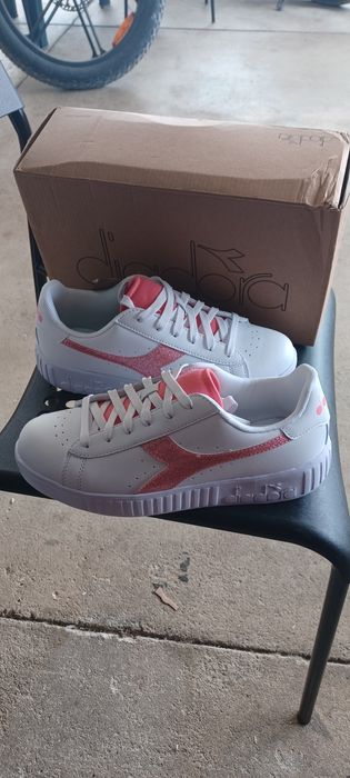 Sapatilhas Diadora Step Lacquered N39