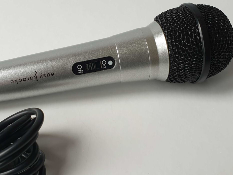 мікрофон караоке 6.3мм JACK easy karaoke microphone
