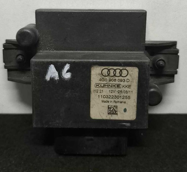 Módulo Electrónico 4G0906093D - AUDI A4 B8