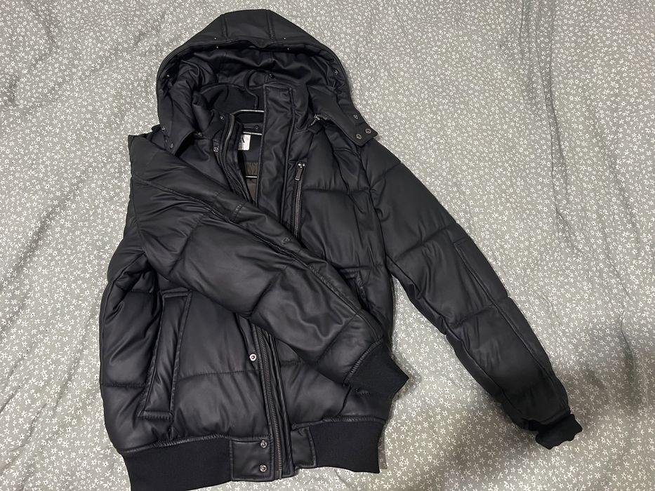 Куртка ZARA, пуховик