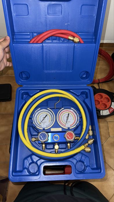 Kit completo para Refrigeração