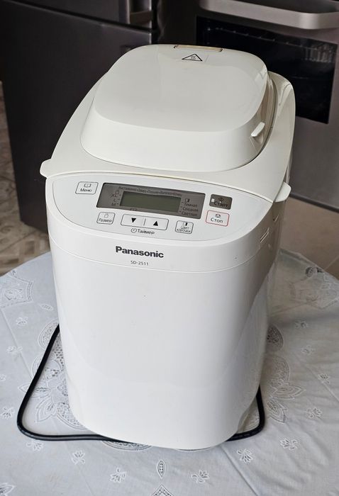 Продам хлебопечку PANASONIC SD-2511